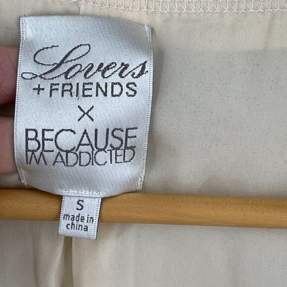 Lovers + Friends x BECAUSE IM ADDICTED Jacket - Picture 3 of 9